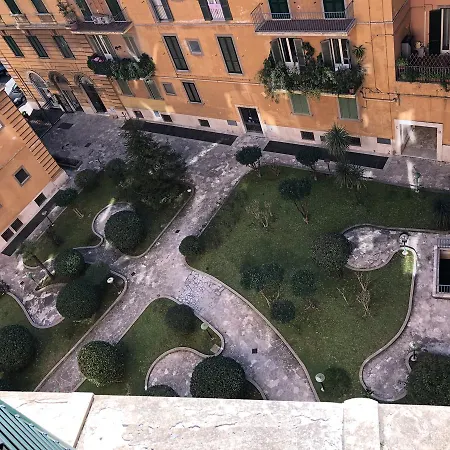 Vatican Garden Rome Exterior photo