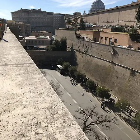 Vatican Garden Rome Exterior photo